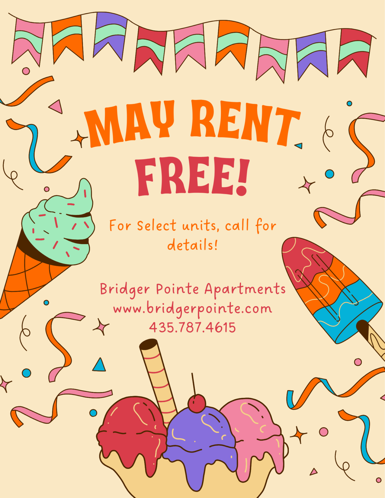 Bridger Pointe Apartments